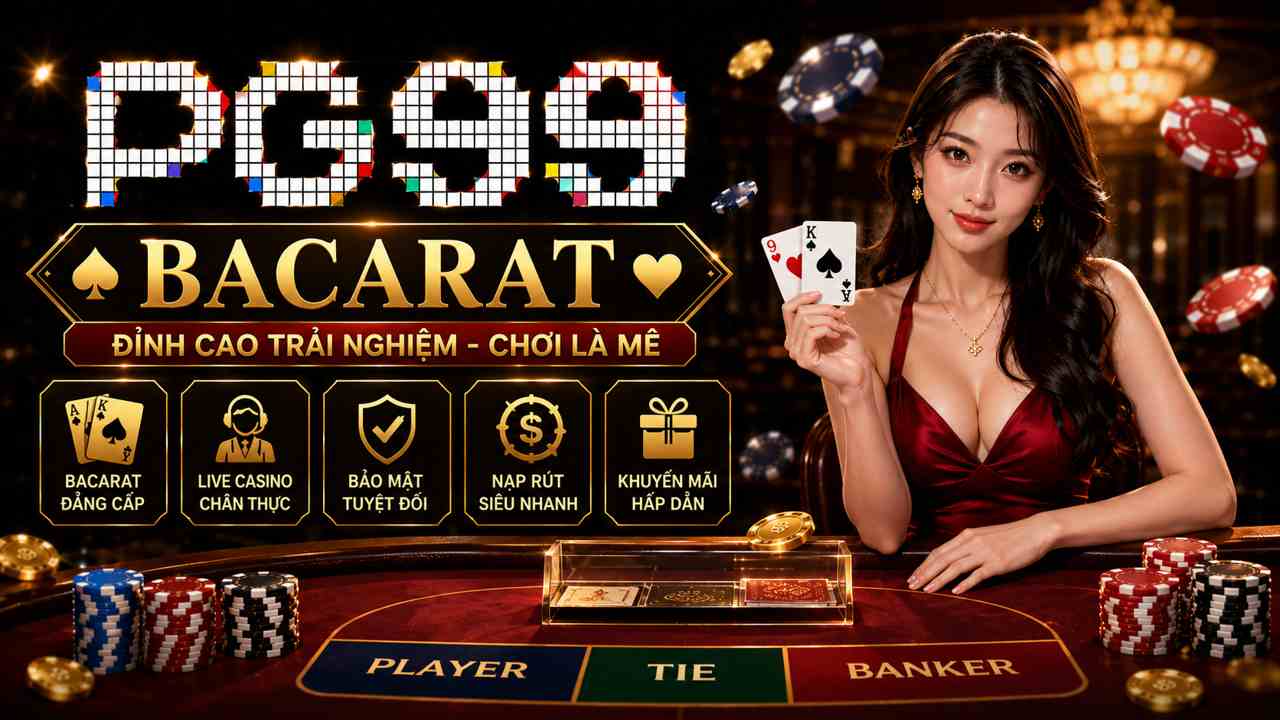 Tốc độ xử lý mượt mà và hệ thống ổn định là điểm mạnh của baccarat